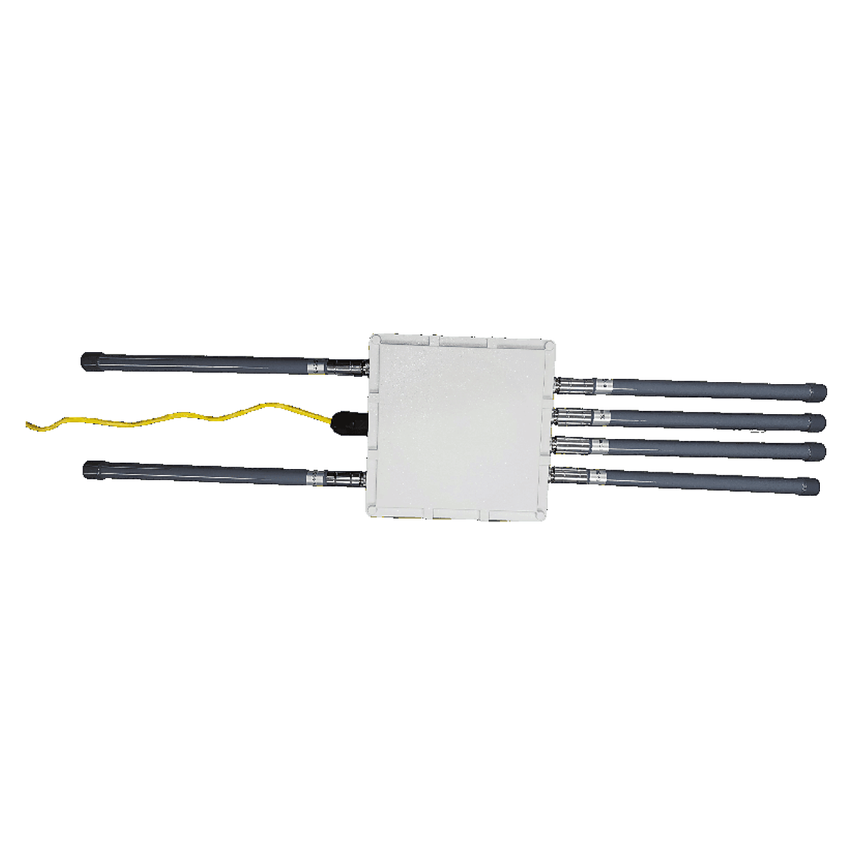 NetLink Fortress — Weatherproof IP66 5G Router for Barns, Job Sites & Remote Property