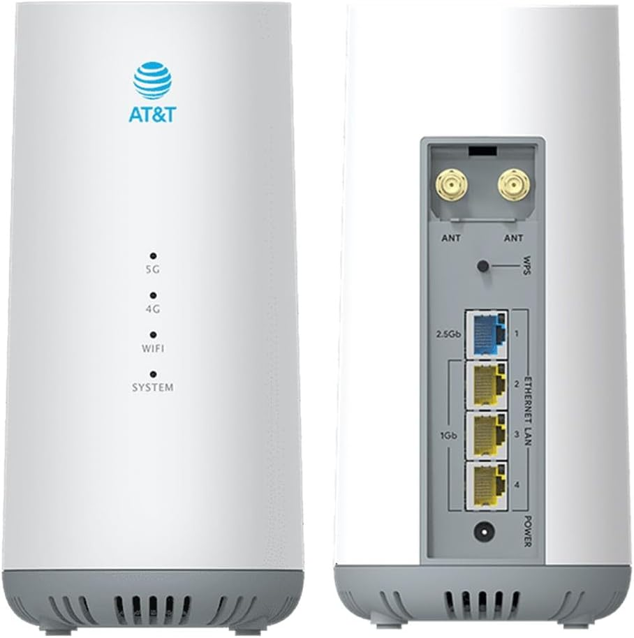 AT&T Air 5G Router