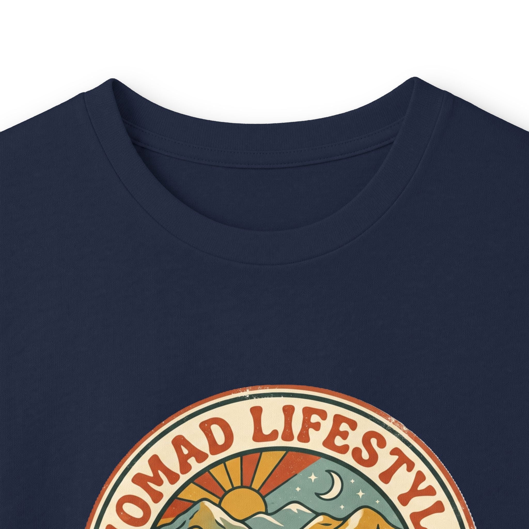 Nomad Lifestyle Long-Sleeve Tee — Retro Camper Graphic, Unisex Shirt, RV & Van Life Gift - SwiftNet WifiLong-sleevePrintify10924307107227489343Nomad Lifestyle Long-Sleeve Tee — Retro Camper Graphic, Unisex Shirt, RV & Van Life GiftSWhite