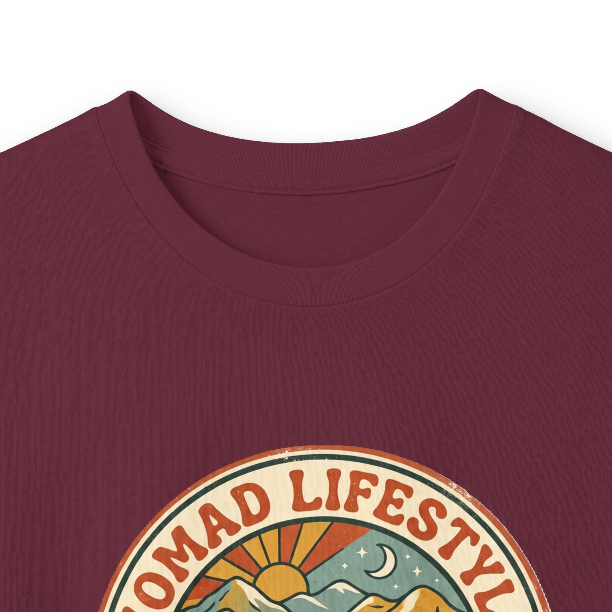 Nomad Lifestyle Long-Sleeve Tee — Retro Camper Graphic, Unisex Shirt, RV & Van Life Gift - SwiftNet WifiLong-sleevePrintify10924307107227489343Nomad Lifestyle Long-Sleeve Tee — Retro Camper Graphic, Unisex Shirt, RV & Van Life GiftSWhite