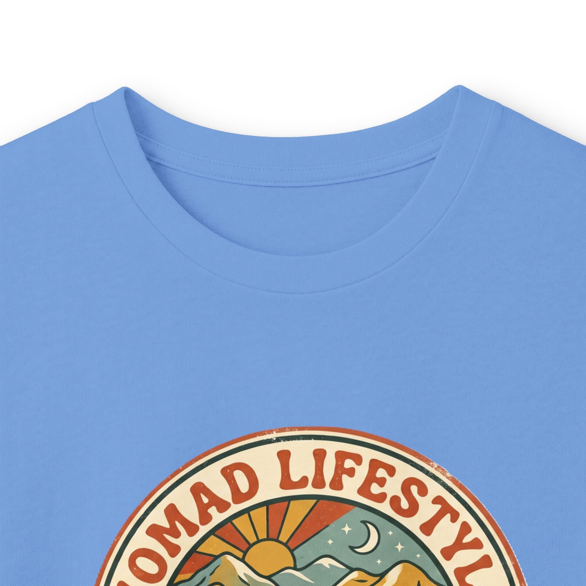 Nomad Lifestyle Long-Sleeve Tee — Retro Camper Graphic, Unisex Shirt, RV & Van Life Gift - SwiftNet WifiLong-sleevePrintify10924307107227489343Nomad Lifestyle Long-Sleeve Tee — Retro Camper Graphic, Unisex Shirt, RV & Van Life GiftSWhite