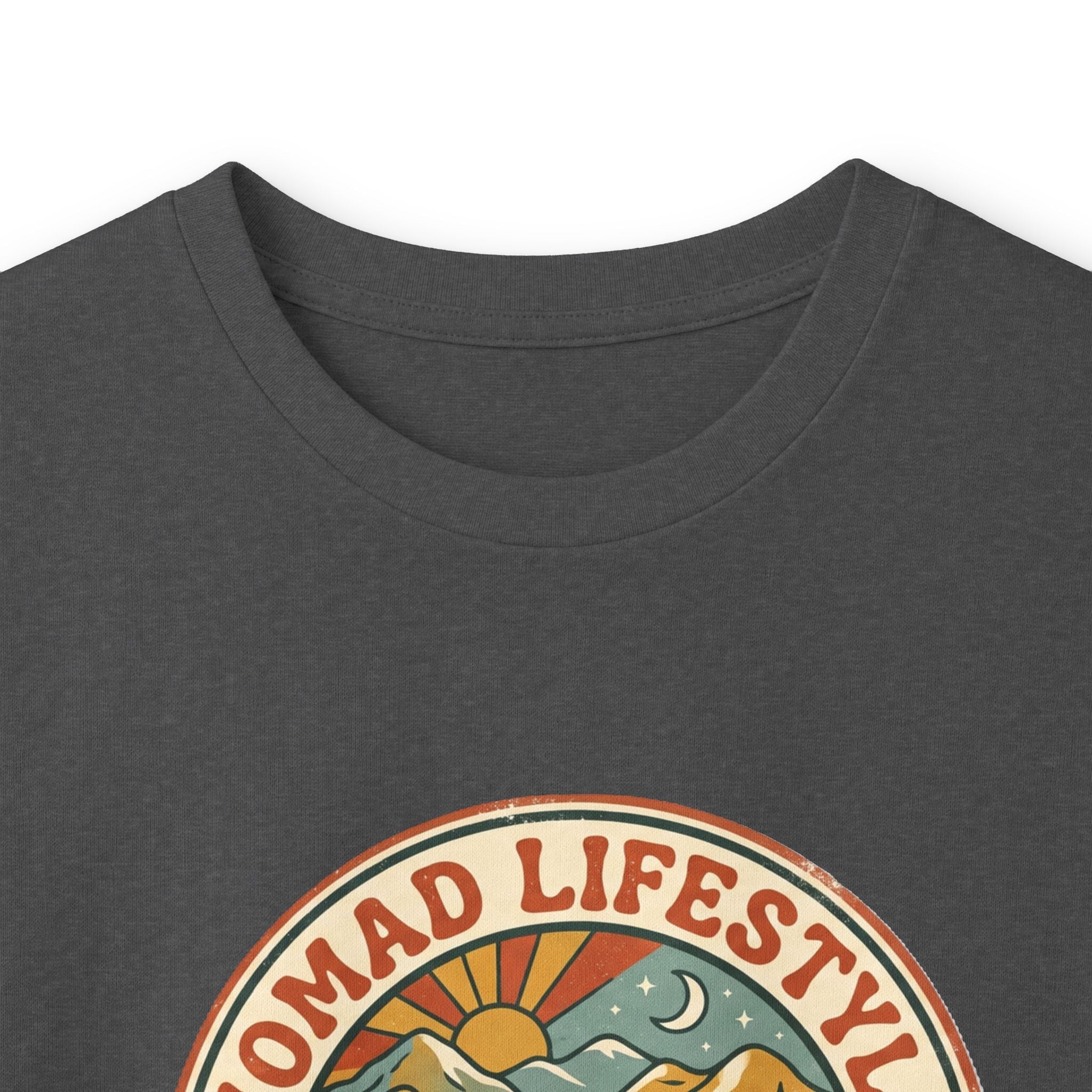 Nomad Lifestyle Long-Sleeve Tee — Retro Camper Graphic, Unisex Shirt, RV & Van Life Gift - SwiftNet WifiLong-sleevePrintify10924307107227489343Nomad Lifestyle Long-Sleeve Tee — Retro Camper Graphic, Unisex Shirt, RV & Van Life GiftSWhite
