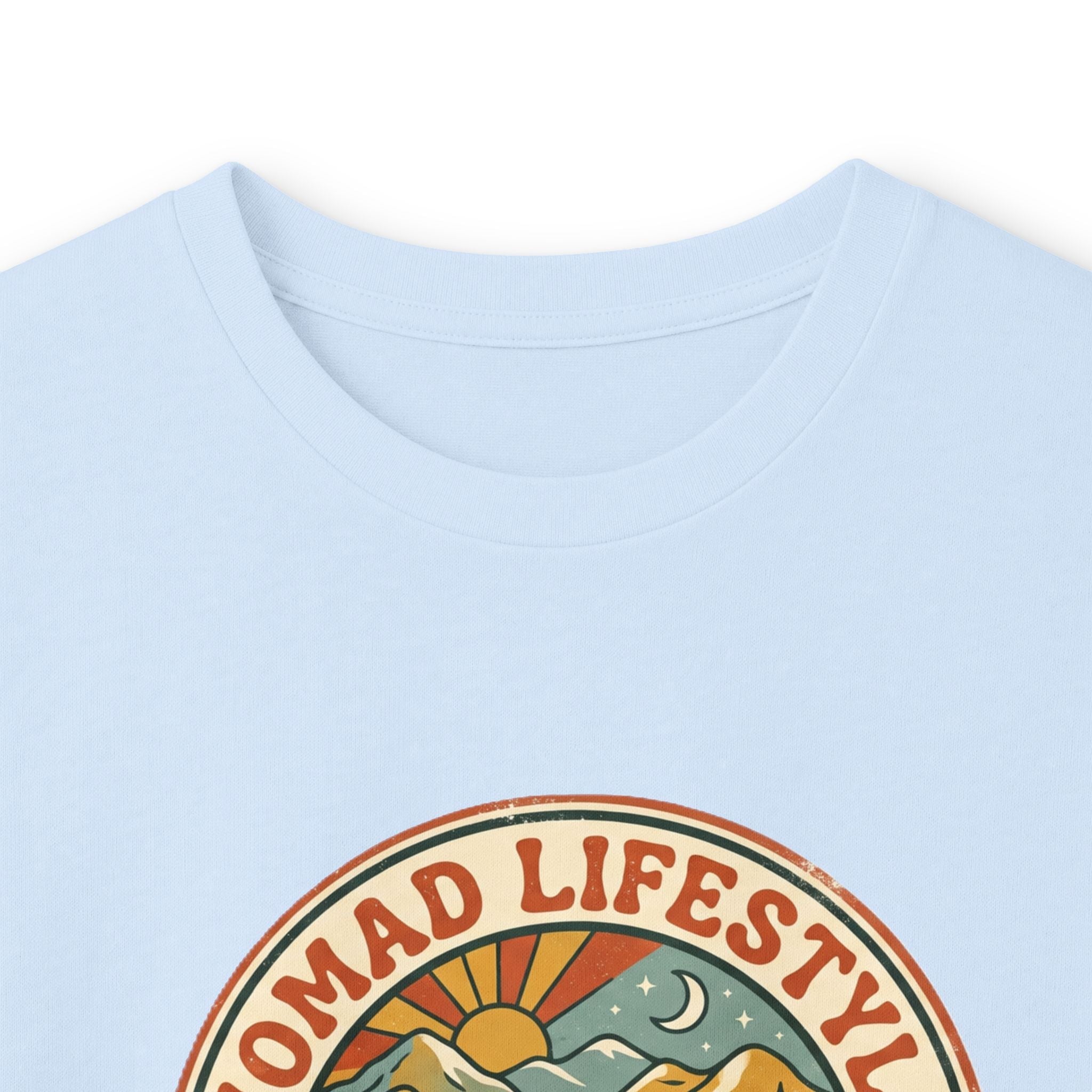 Nomad Lifestyle Long-Sleeve Tee — Retro Camper Graphic, Unisex Shirt, RV & Van Life Gift - SwiftNet WifiLong-sleevePrintify10924307107227489343Nomad Lifestyle Long-Sleeve Tee — Retro Camper Graphic, Unisex Shirt, RV & Van Life GiftSWhite