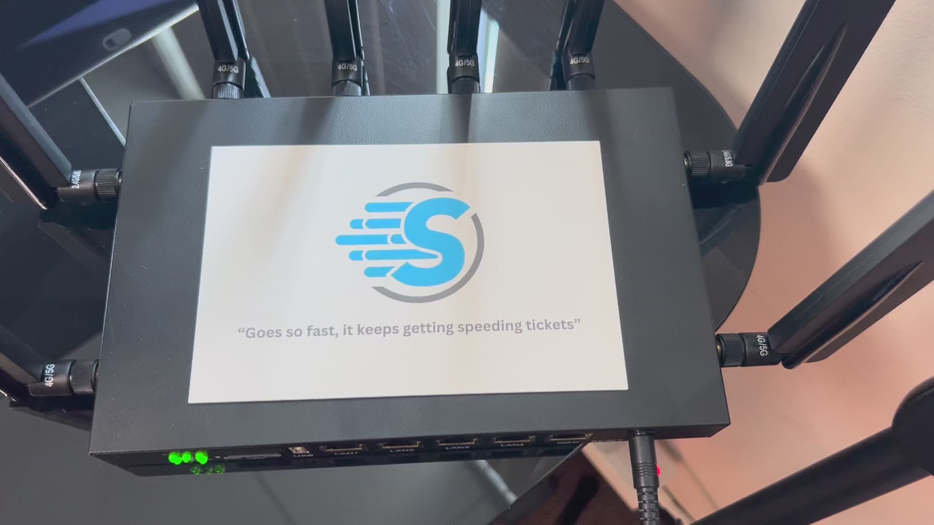 5G DIAMOND PLAN: ALL NETWORK CARRIERS (AT&T, VERIZON, T-MOBILE) COMPATIBLE VIRTUAL SIM ROUTER + Monthly Data Plan - SwiftNetllcSwiftNetllc5G DIAMOND PLAN: ALL NETWORK CARRIERS (AT&T, VERIZON, T-MOBILE) COMPATIBLE VIRTUAL SIM ROUTER + Monthly Data Plan200GB Plan
