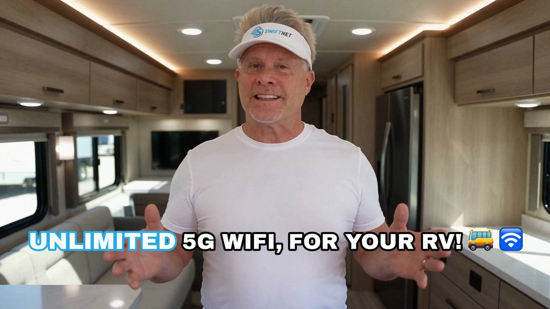 SwiftNet – Lance RV Ad v6, landscape, subtitled (homepage About Us video)