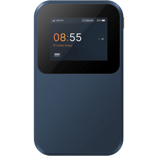 SwiftNet 5G Gold: Portable & Reliable Multi - Carrier Internet HotSpot for Travelers Purchase - SwiftNetllcSwiftNetllcSwiftNet 5G Gold: Portable & Reliable Multi - Carrier Internet HotSpot for Travelers Purchase