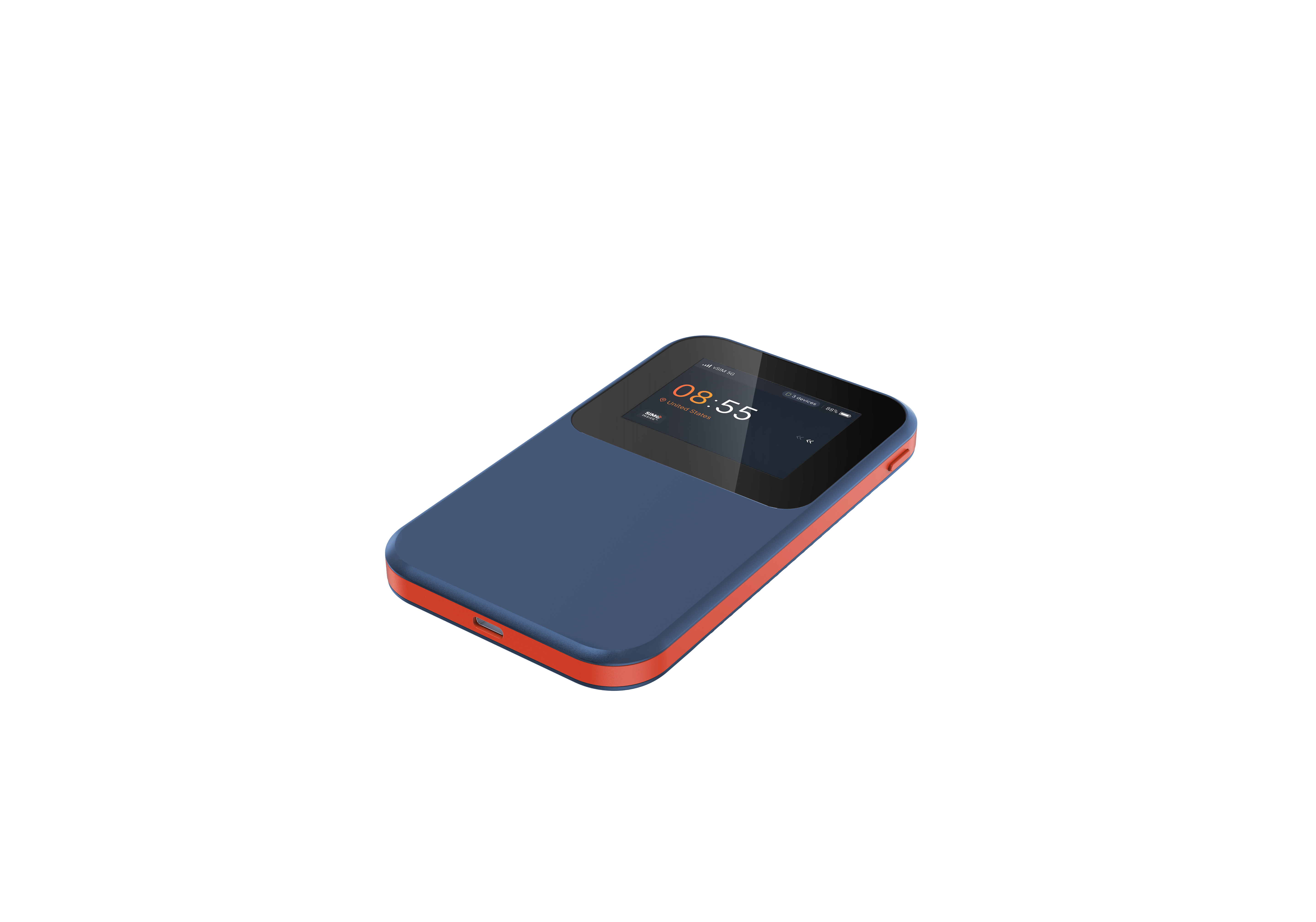 SwiftNet 5G Gold: Portable & Reliable Multi - Carrier Internet HotSpot for Travelers - SwiftNet WifiSwiftNetllcInitial - 5G Gold - Rent - 25GB - AllSwiftNet 5G Gold: Portable & Reliable Multi - Carrier Internet HotSpot for TravelersRent Router ($15/month After 7 - Day Trial)25GB Plan