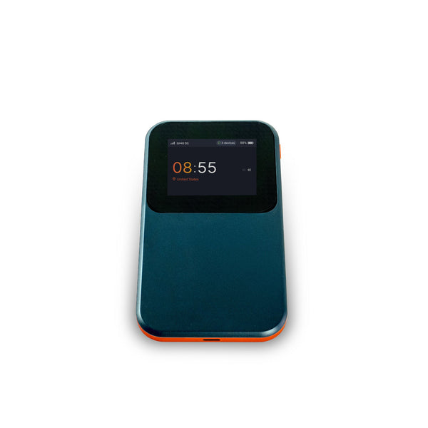 SwiftNet 5G Gold: Portable & Reliable Multi - Carrier Internet HotSpot for Travelers Purchase - SwiftNetllcSwiftNetllcSwiftNet 5G Gold: Portable & Reliable Multi - Carrier Internet HotSpot for Travelers Purchase