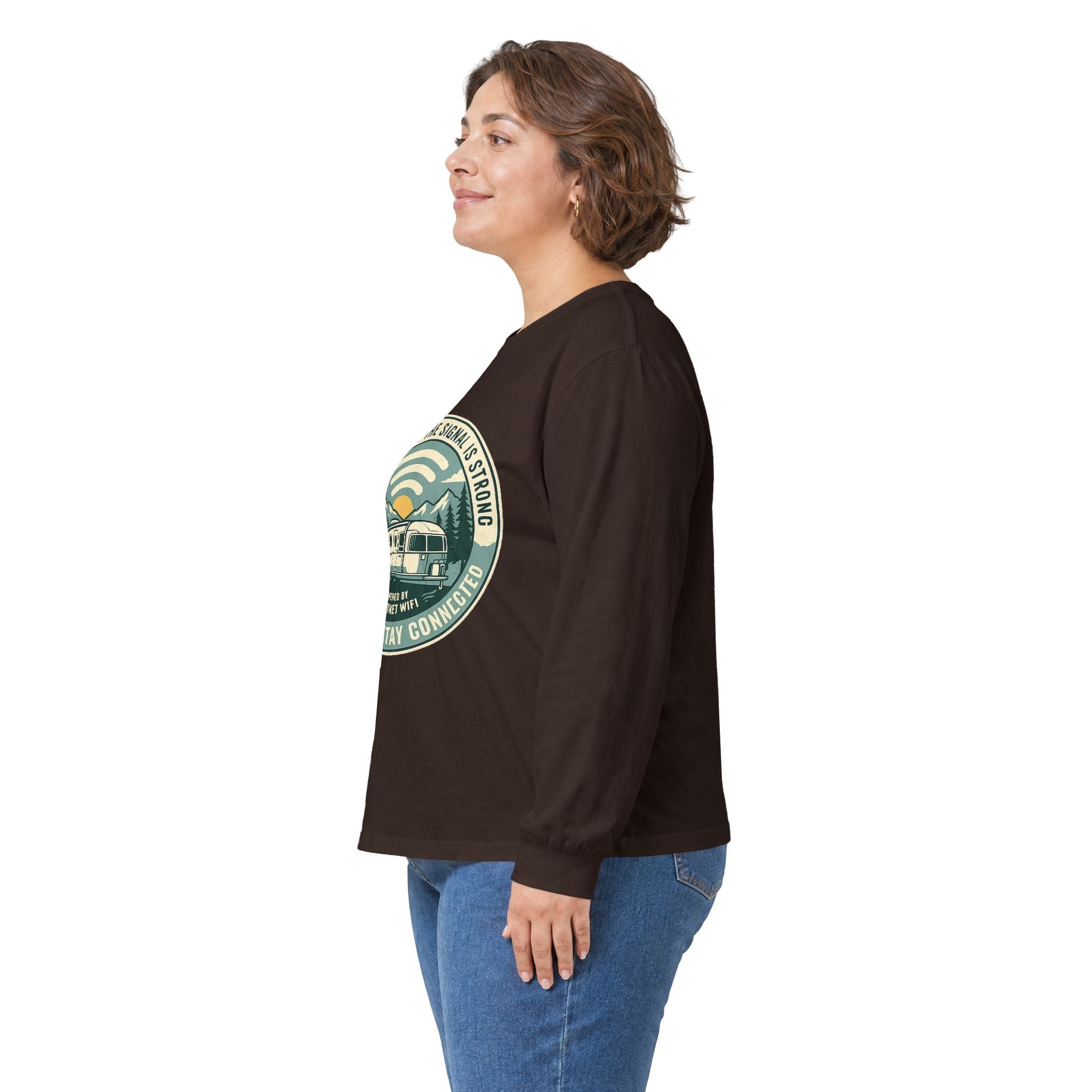 Unisex Ultra Cotton Long Sleeve Tee - SwiftNet WifiLong-sleevePrintify13847736005559624347Unisex Ultra Cotton Long Sleeve TeeSWhite