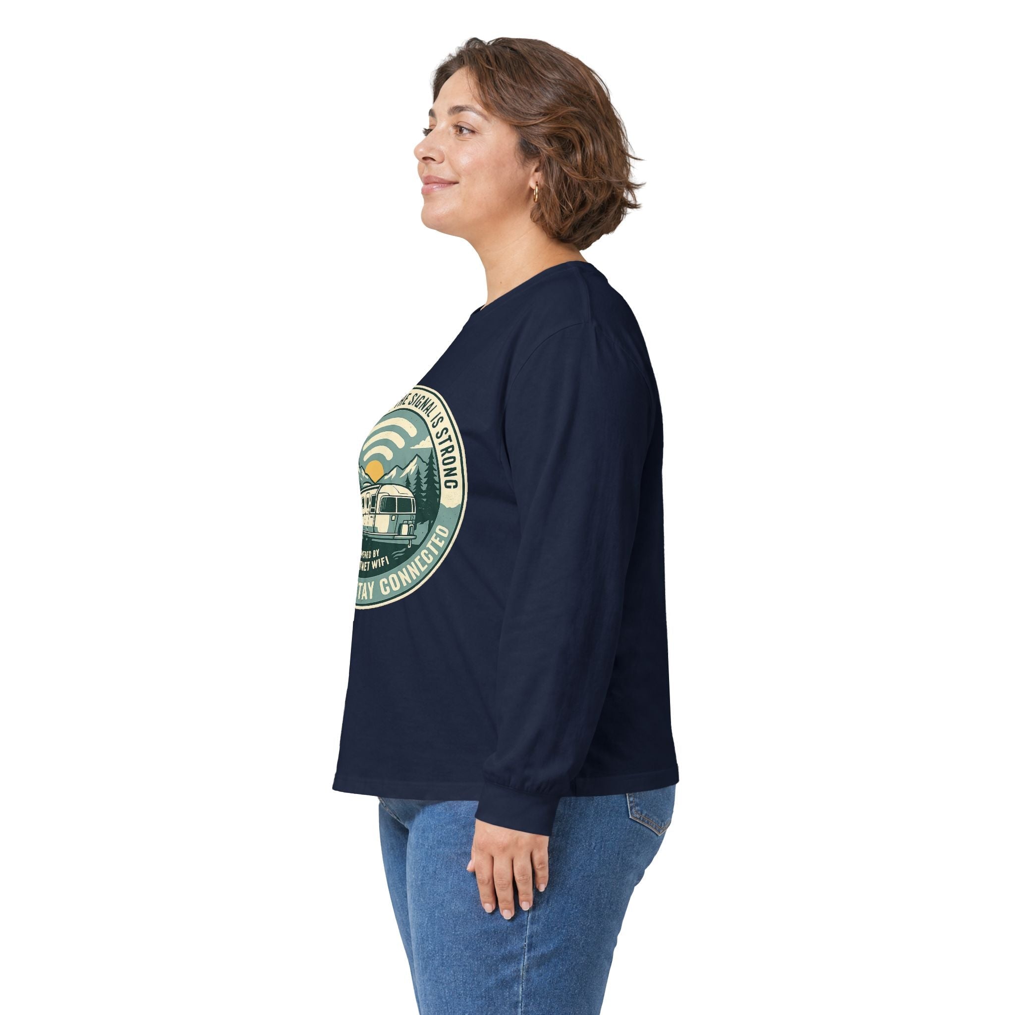 Unisex Ultra Cotton Long Sleeve Tee - SwiftNet WifiLong-sleevePrintify13847736005559624347Unisex Ultra Cotton Long Sleeve TeeSWhite