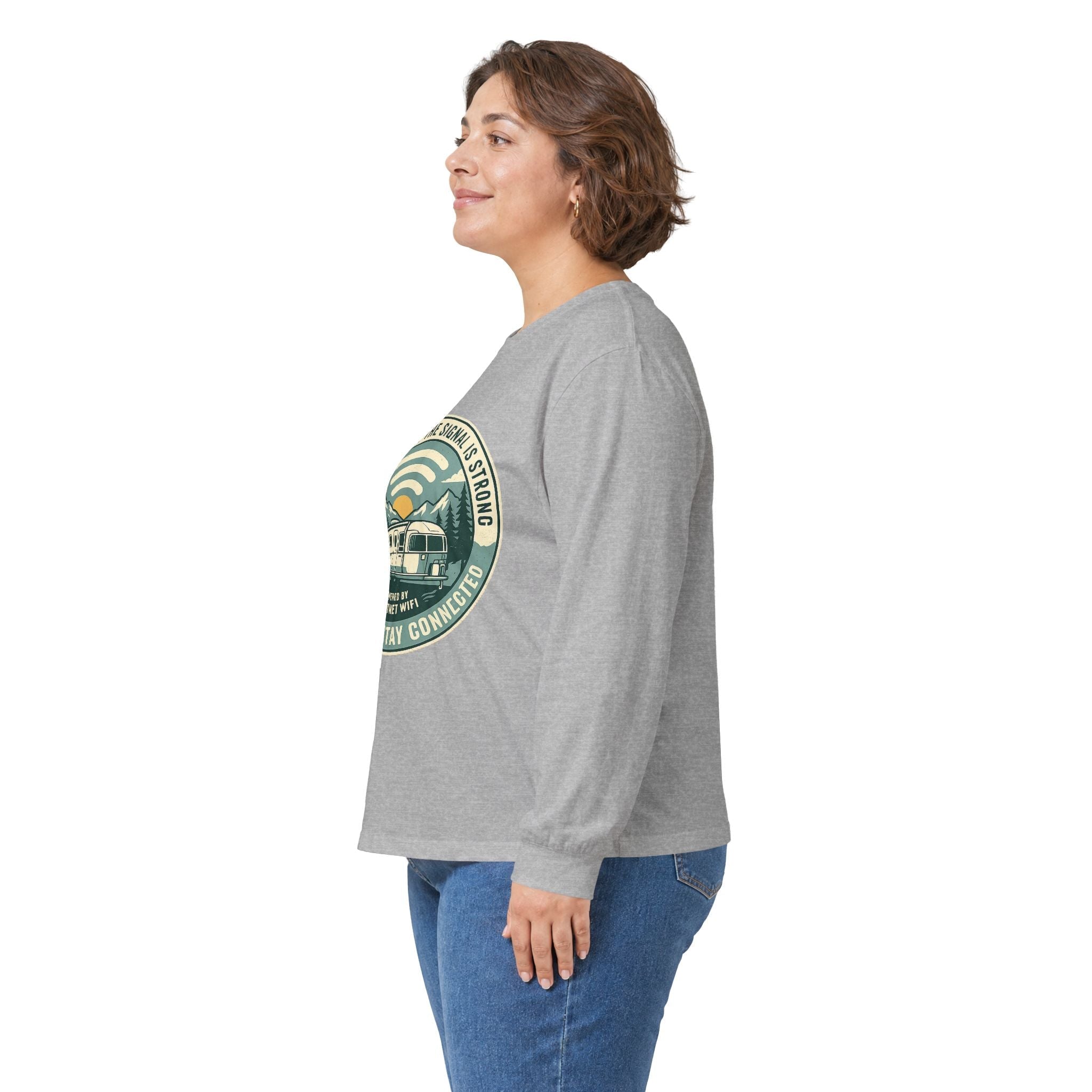 Unisex Ultra Cotton Long Sleeve Tee - SwiftNet WifiLong-sleevePrintify13847736005559624347Unisex Ultra Cotton Long Sleeve TeeSWhite