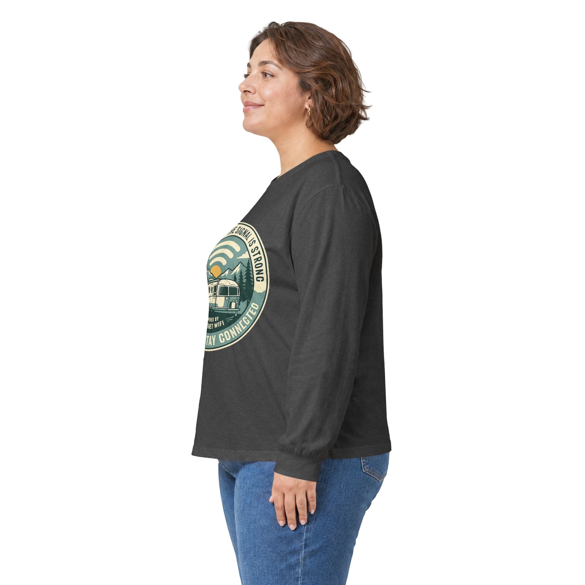 Unisex Ultra Cotton Long Sleeve Tee - SwiftNet WifiLong-sleevePrintify13847736005559624347Unisex Ultra Cotton Long Sleeve TeeSWhite
