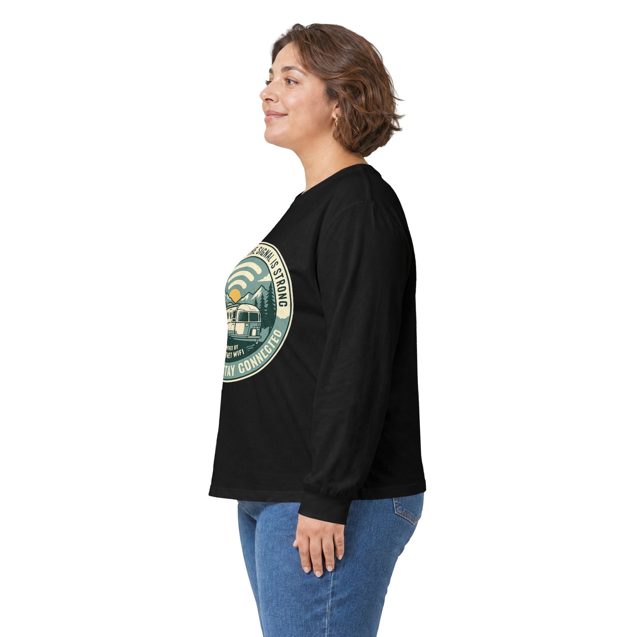 Unisex Ultra Cotton Long Sleeve Tee - SwiftNet WifiLong-sleevePrintify13847736005559624347Unisex Ultra Cotton Long Sleeve TeeSWhite