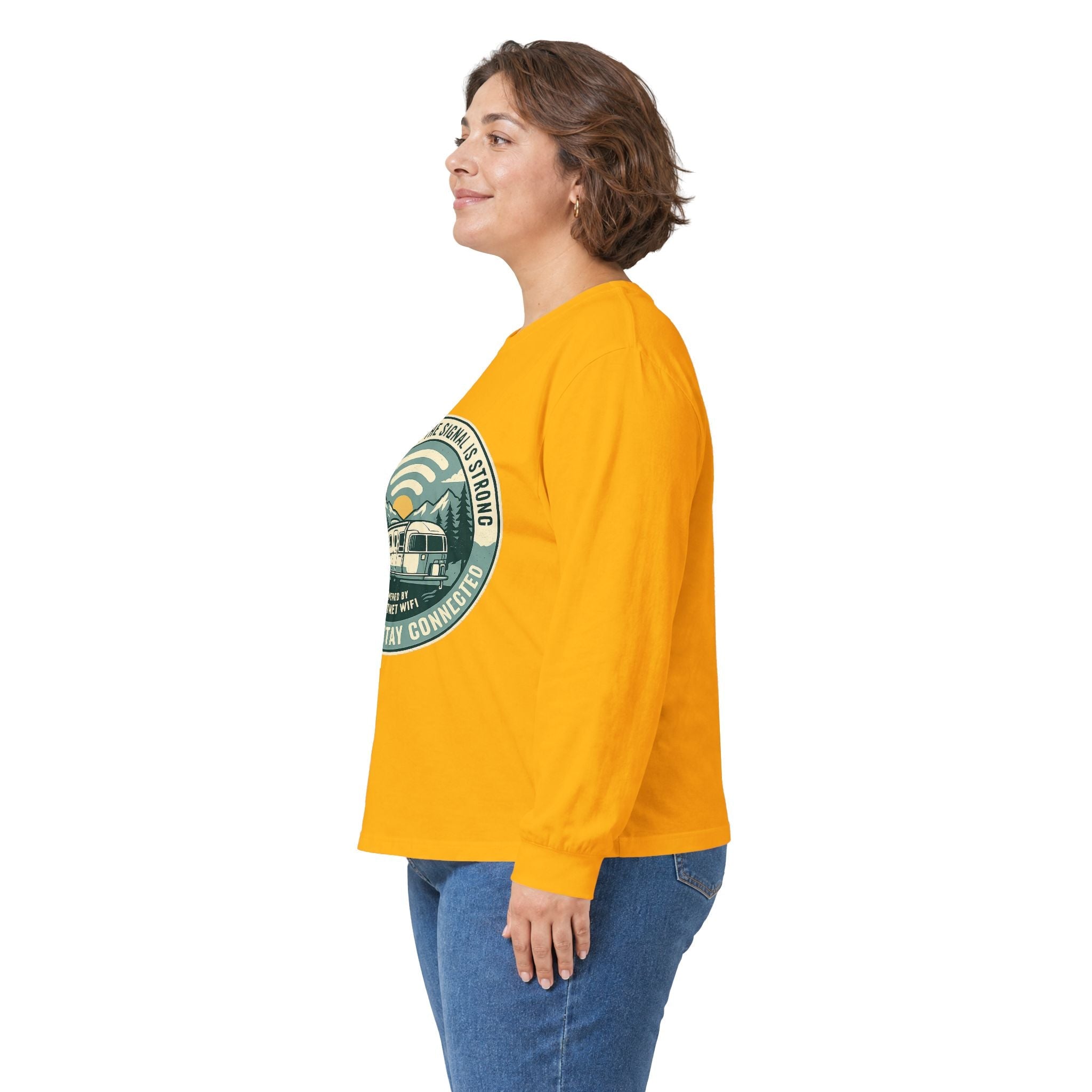 Unisex Ultra Cotton Long Sleeve Tee - SwiftNet WifiLong-sleevePrintify13847736005559624347Unisex Ultra Cotton Long Sleeve TeeSWhite