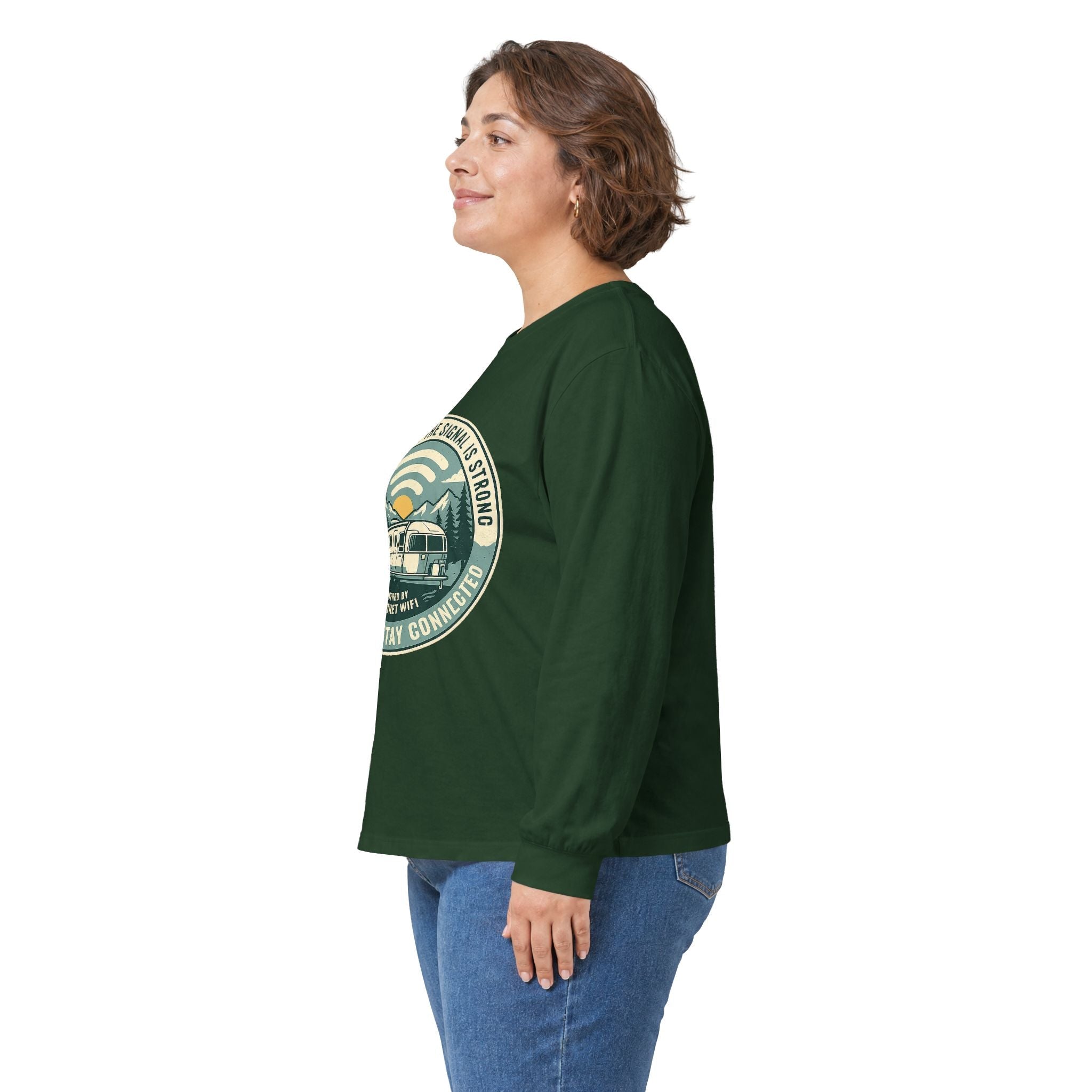 Unisex Ultra Cotton Long Sleeve Tee - SwiftNet WifiLong-sleevePrintify13847736005559624347Unisex Ultra Cotton Long Sleeve TeeSWhite