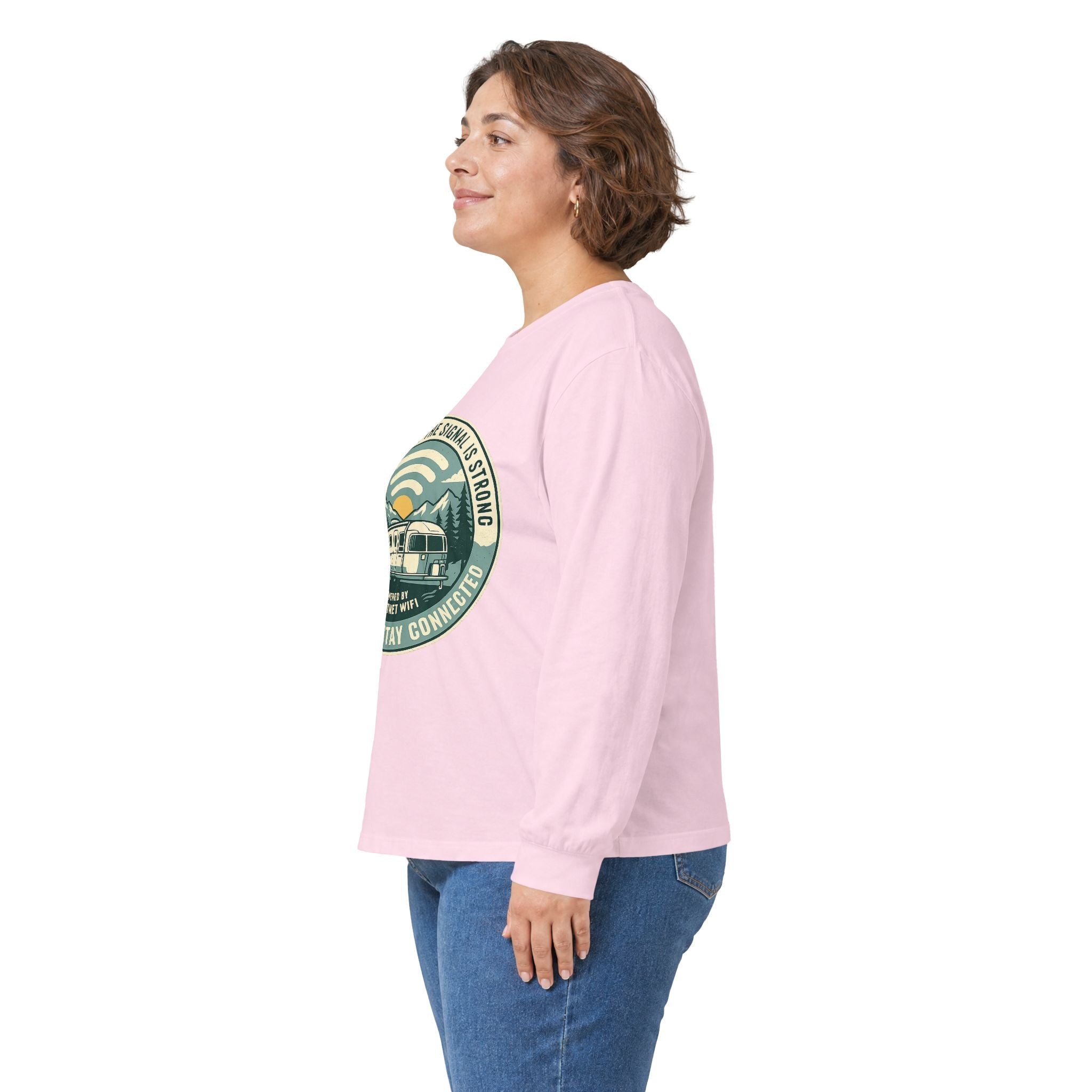 Unisex Ultra Cotton Long Sleeve Tee - SwiftNet WifiLong-sleevePrintify13847736005559624347Unisex Ultra Cotton Long Sleeve TeeSWhite