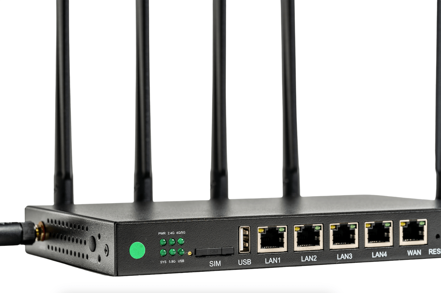 Ip54 Router Carrier SwiftNet 5G Diamond: Unlimited Multi-Carrier Internet for RVs & Rural ...