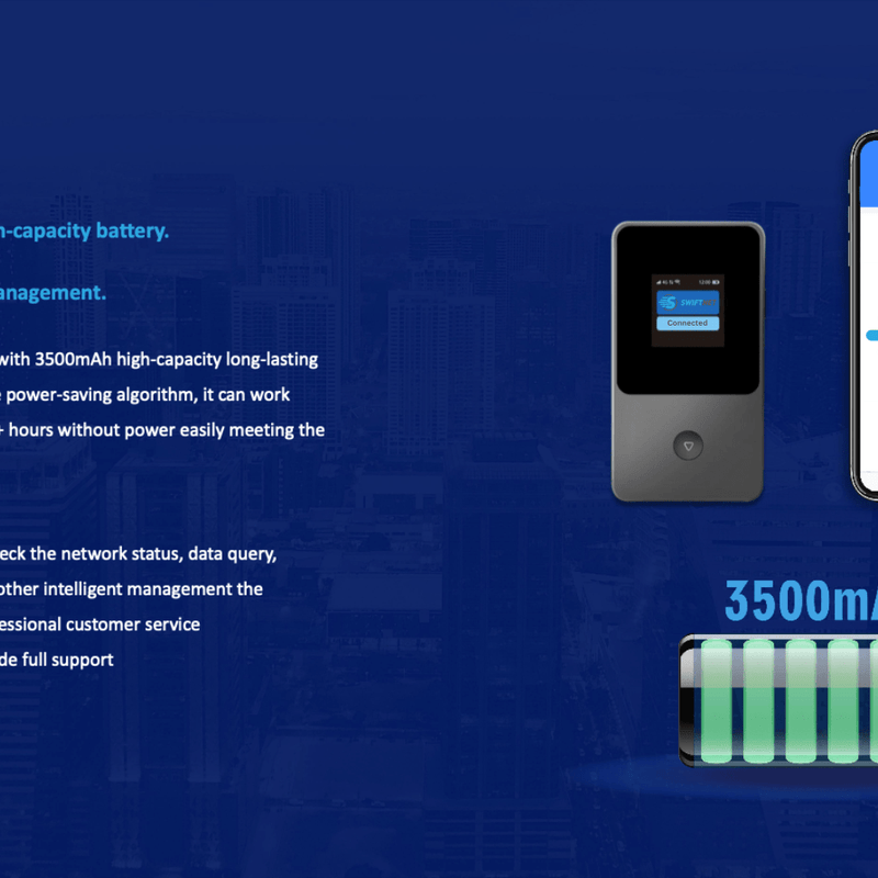 4G BRONZE PLAN: ALL NETWORK CARRIERS (AT&T, VERIZON, T - MOBILE) COMPATIBLE VIRTUAL SIM HOT SPOT + MONTHLY DATA PLAN - SwiftNetllcSwiftNetllc4G BRONZE PLAN: ALL NETWORK CARRIERS (AT&T, VERIZON, T - MOBILE) COMPATIBLE VIRTUAL SIM HOT SPOT + MONTHLY DATA PLAN100GB